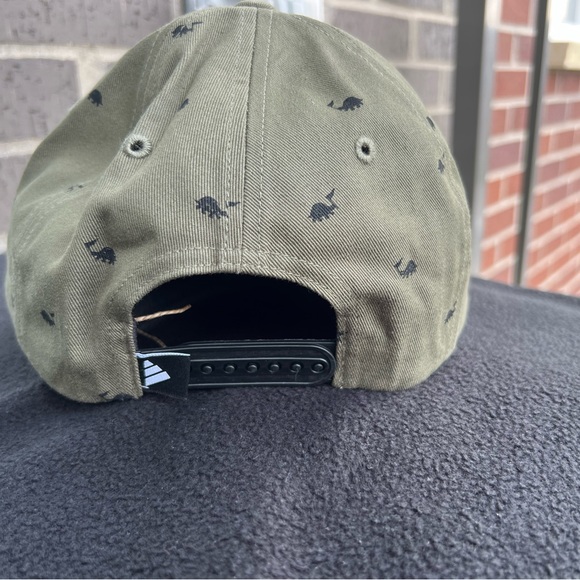 New! Adidas No Slow Play Adjustable Golf Hat - Picture 4 of 5